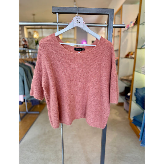PRE-LOVED Soaked In Luxury Knit Size 16