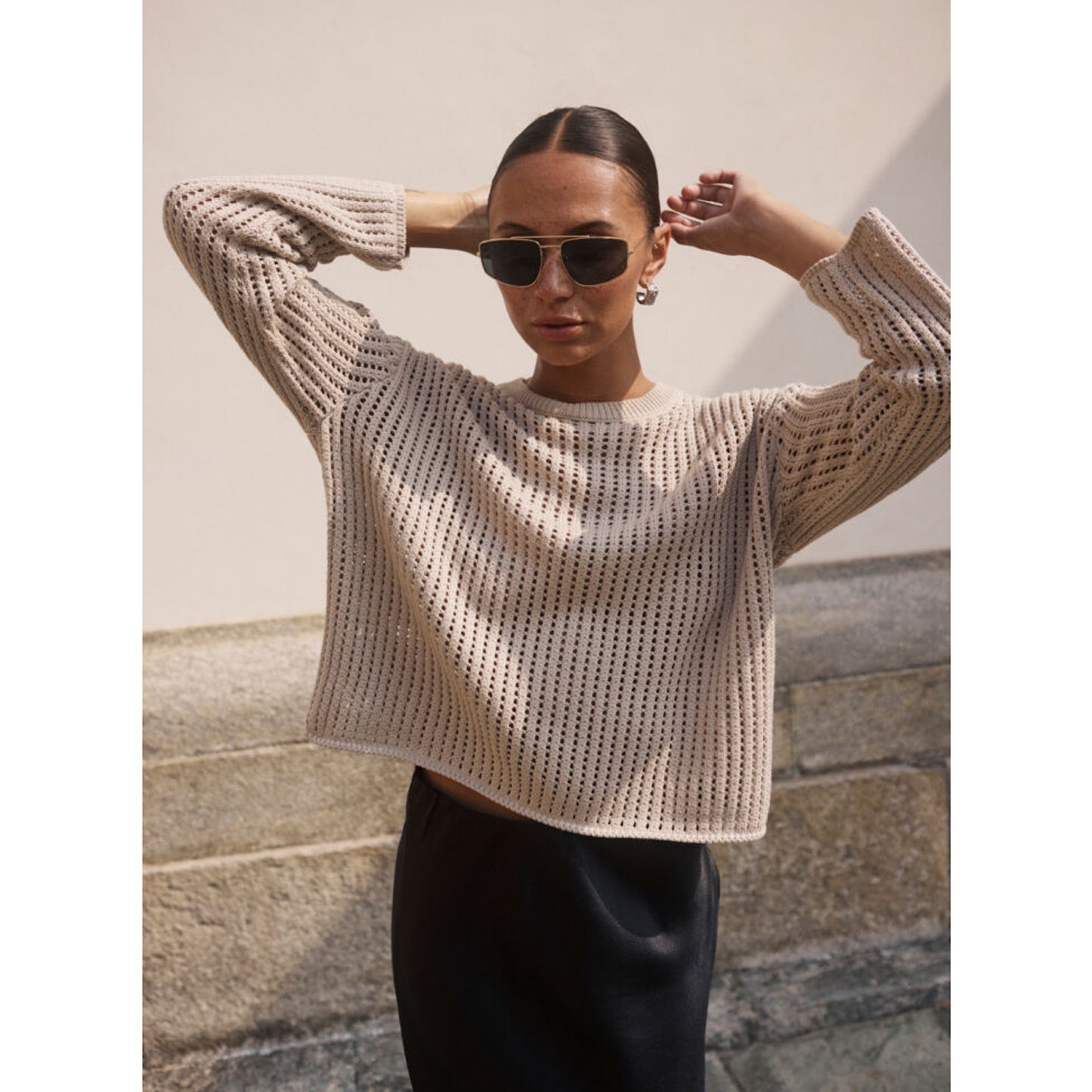 Kaffe Solar Top
