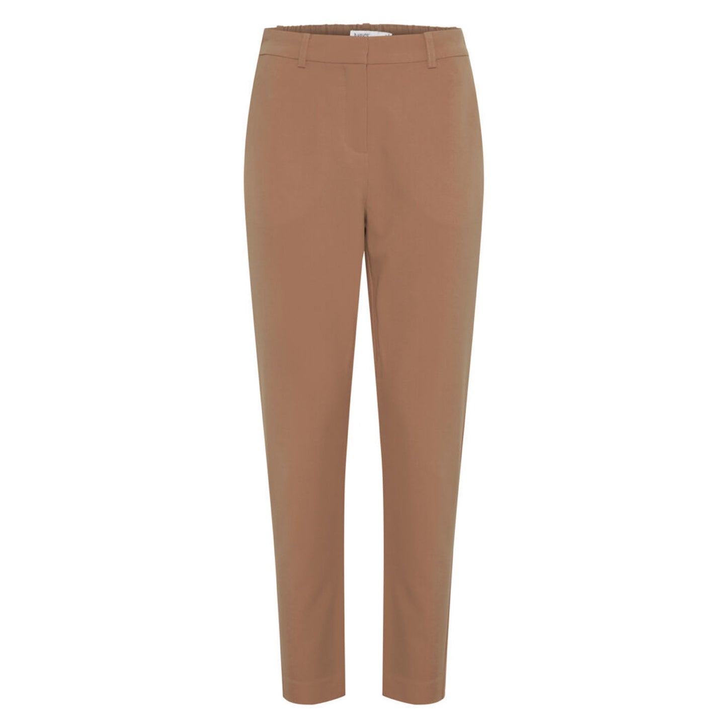 B.young Danta Cropped Trousers Toasted Coconut