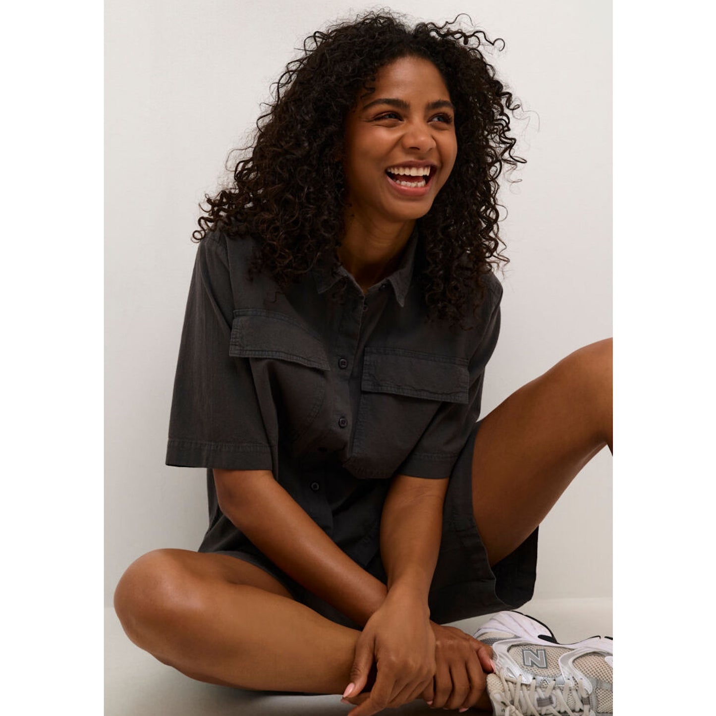 Kaffe Naya Liah Shirt
