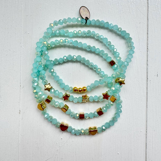 Wild Spirit Mimi Stars Bracelet Set