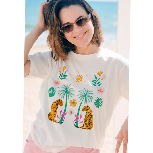 Sugarhill Brighton Kinsley Relaxed T-Shirt