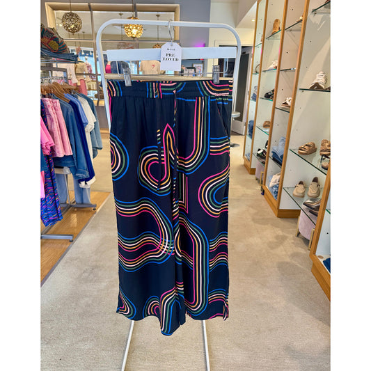 PRE-LOVED Sugarhill Brighton Trousers Size 10