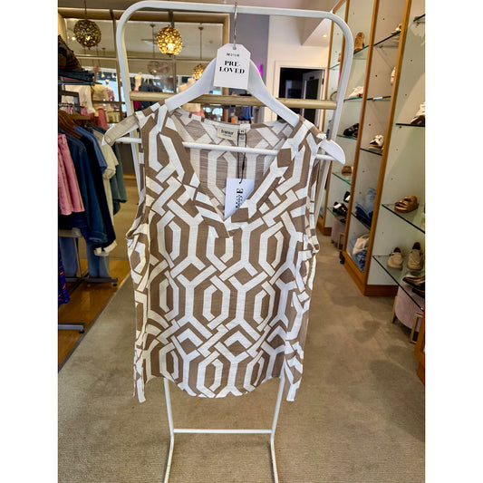 PRE-LOVED Fransa Top Size X-Small