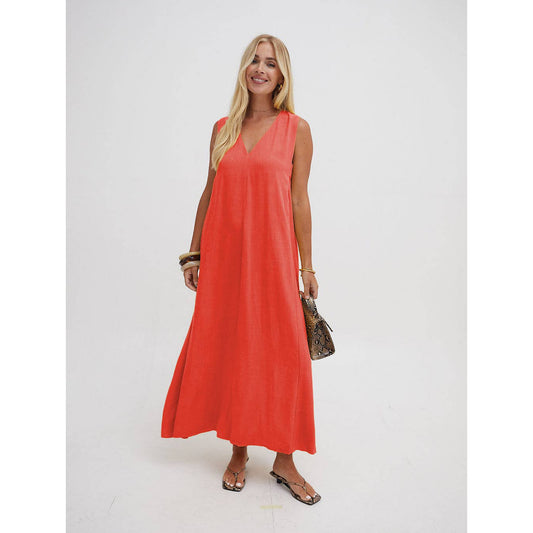 Fika Lottie Midaxi Dress