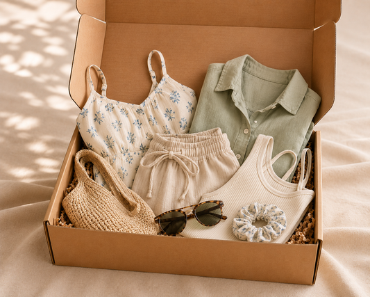 Suburban Muse PREMIUM Style Gift Box