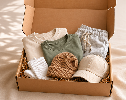 Suburban Muse Style Gift Box