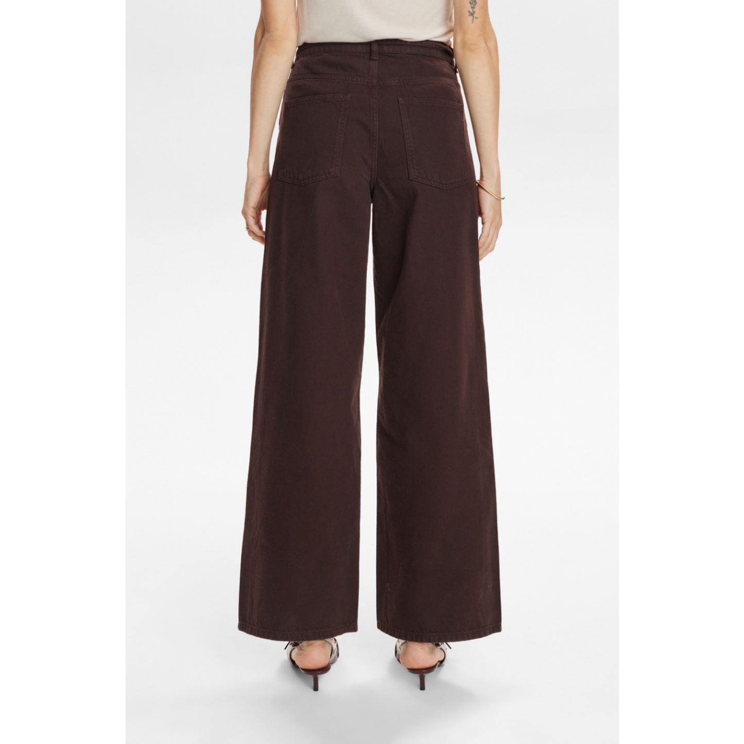 Numph Brooklyn Solid Jeans