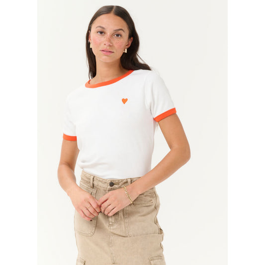 Kaffe Lilian T-Shirt