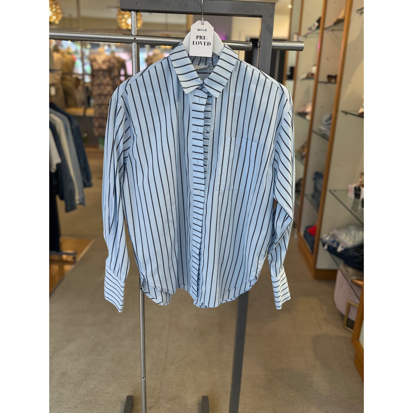 PRE-LOVED Kaffe Shirt Size 8