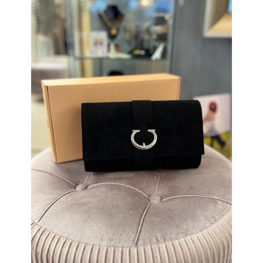 Ravel Alston Black Bag