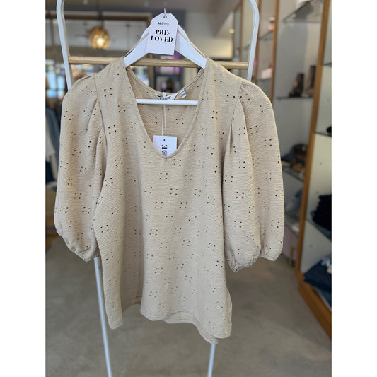 PRE-LOVED B.Young Top Size Large