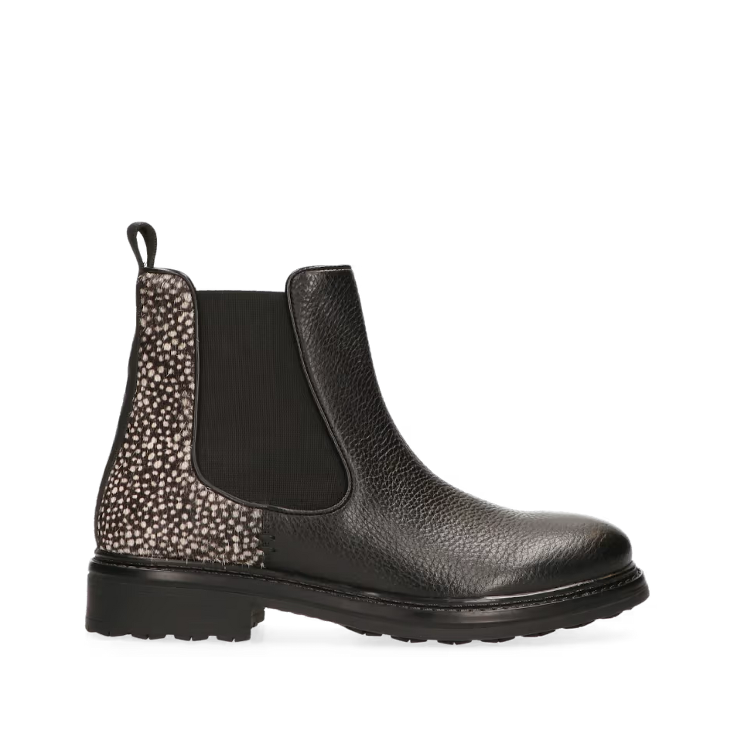 Maruti Leyla Leather Chelsea Boot