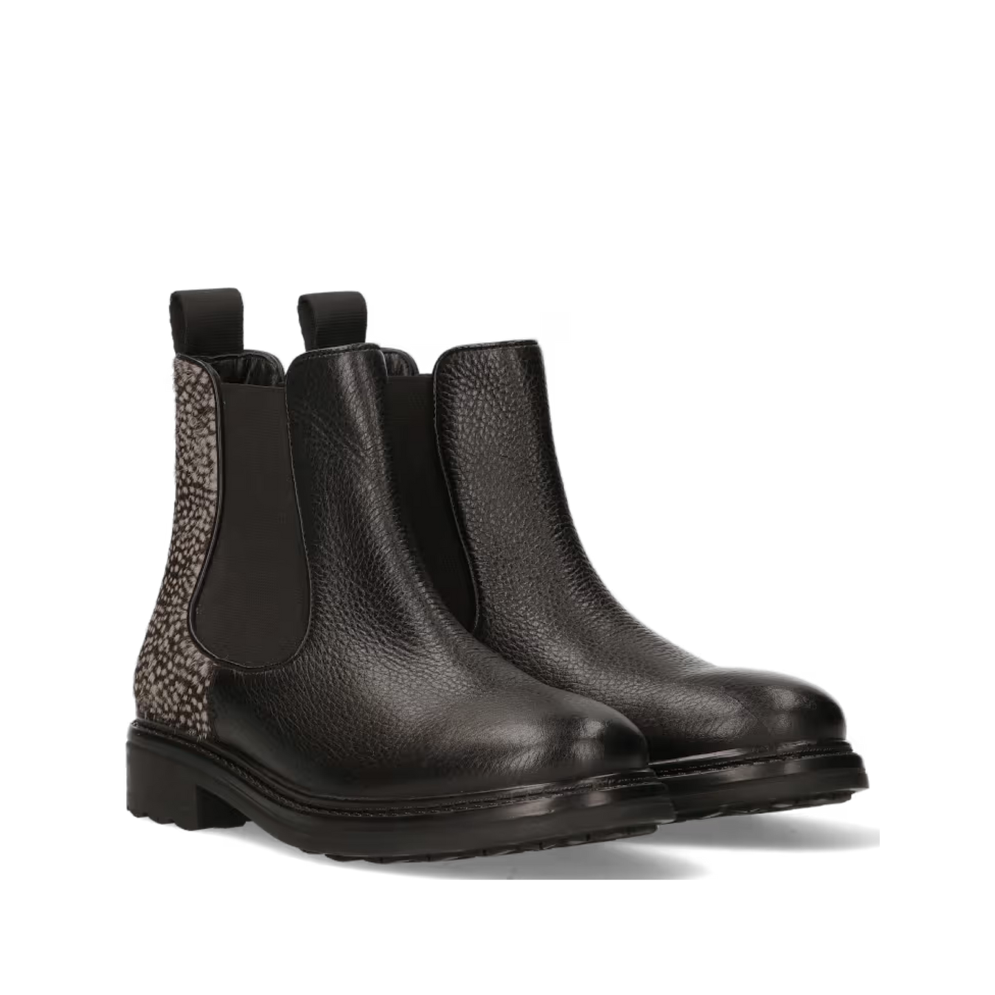 Maruti Leyla Leather Chelsea Boot