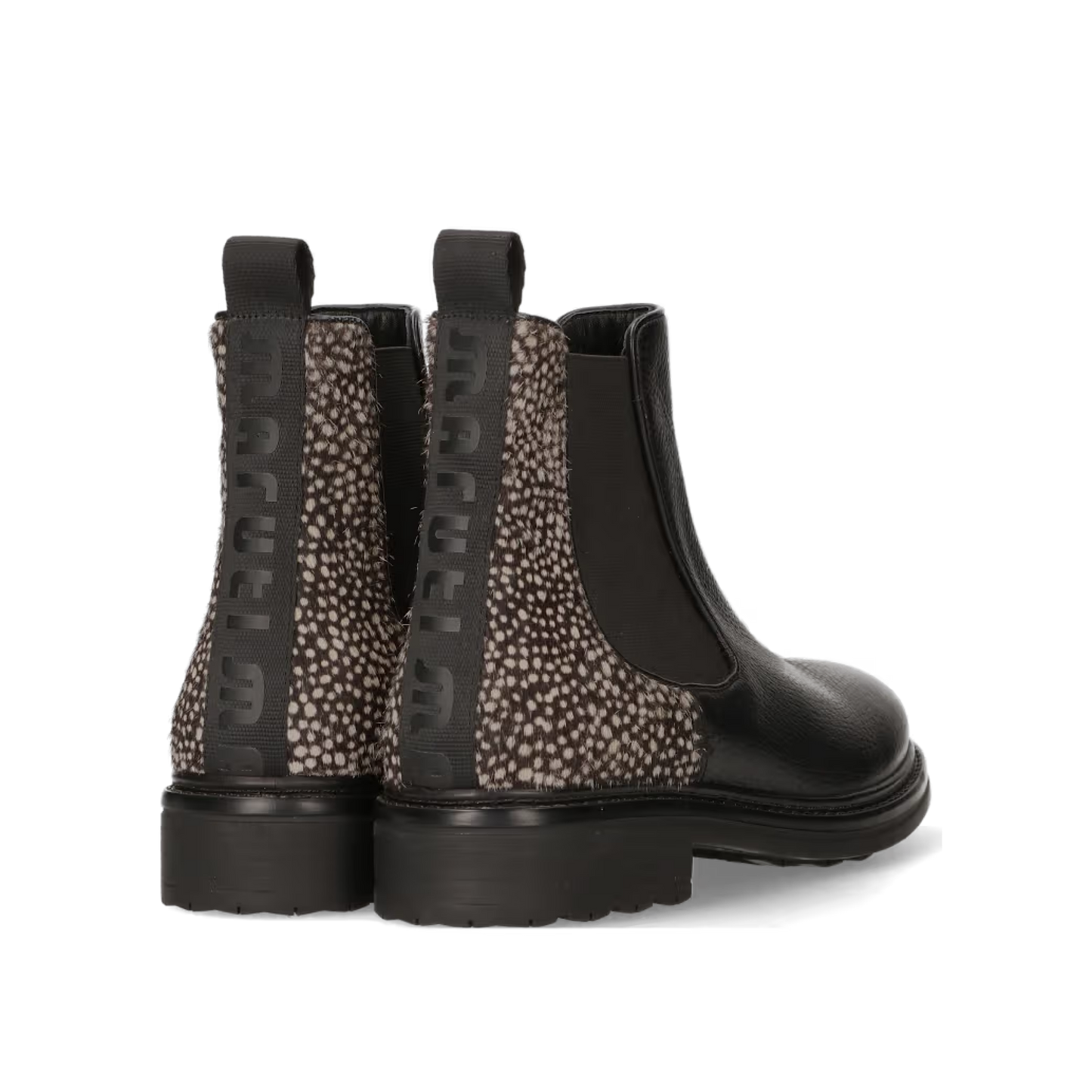 Maruti Leyla Leather Chelsea Boot