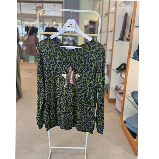 PRE-LOVED Sundae Tee Sweatshirt Size L