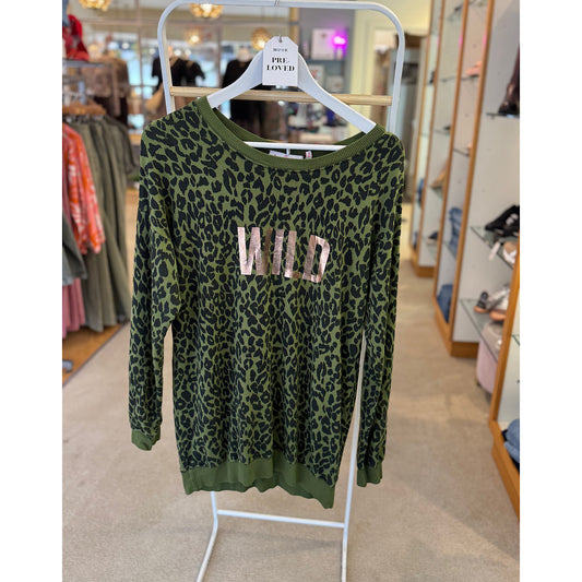 PRE-LOVED Sundae Tee Sweatshirt Size L