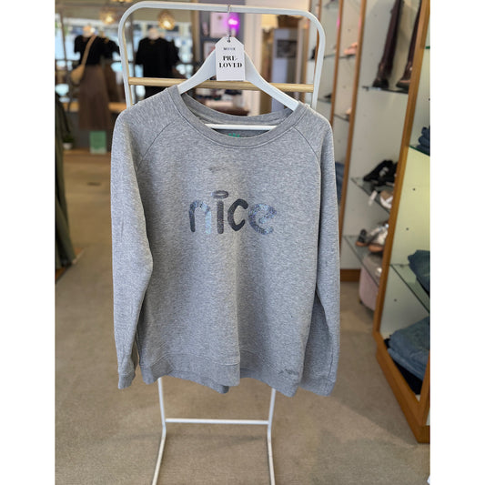 PRE-LOVED Personalitee Sweatshirt Size X-Large