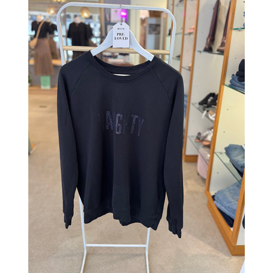 PRE-LOVED Personalitee Sweatshirt Size X-Large