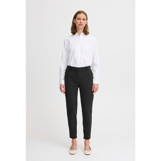 B.young Danta Cropped Trousers