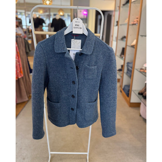 PRE-LOVED White Stuff Jacket Size 8