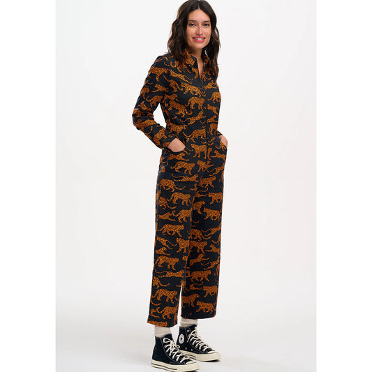 Sugarhill Brighton Gertie Cropped Jumpsuit