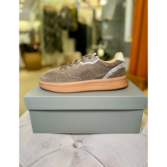 Maruti Yale Brown Trainers
