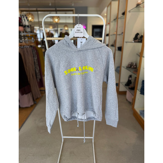 PRE-LOVED Fletch & Rob Hoodie Size Medium