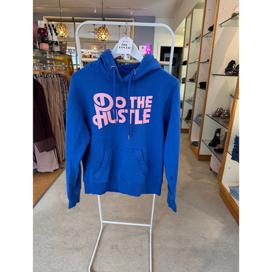 PRE-LOVED Brutus Gold Hoodie Size Large