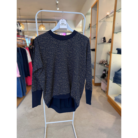 PRE-LOVED Numph Sweatshirt Size Medium