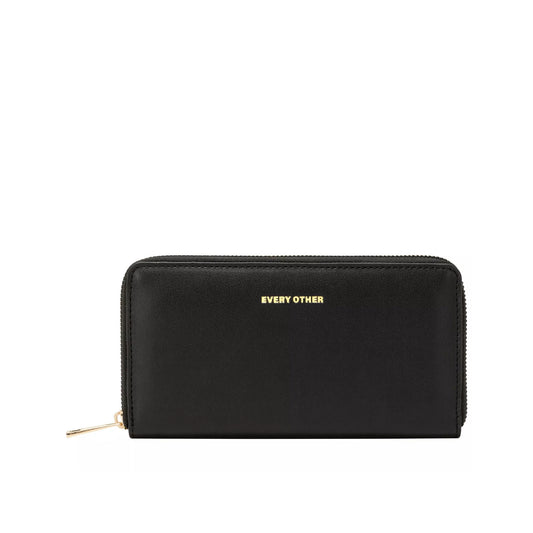 Every Other Zip Round Purse
