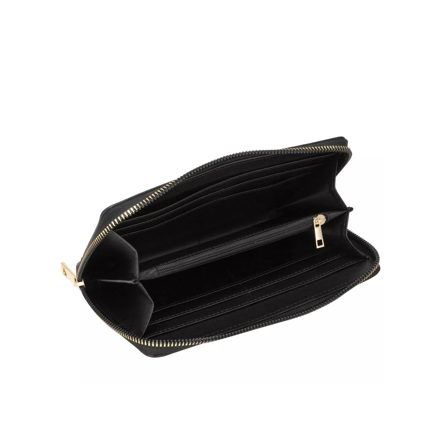 Every Other Zip Round Purse
