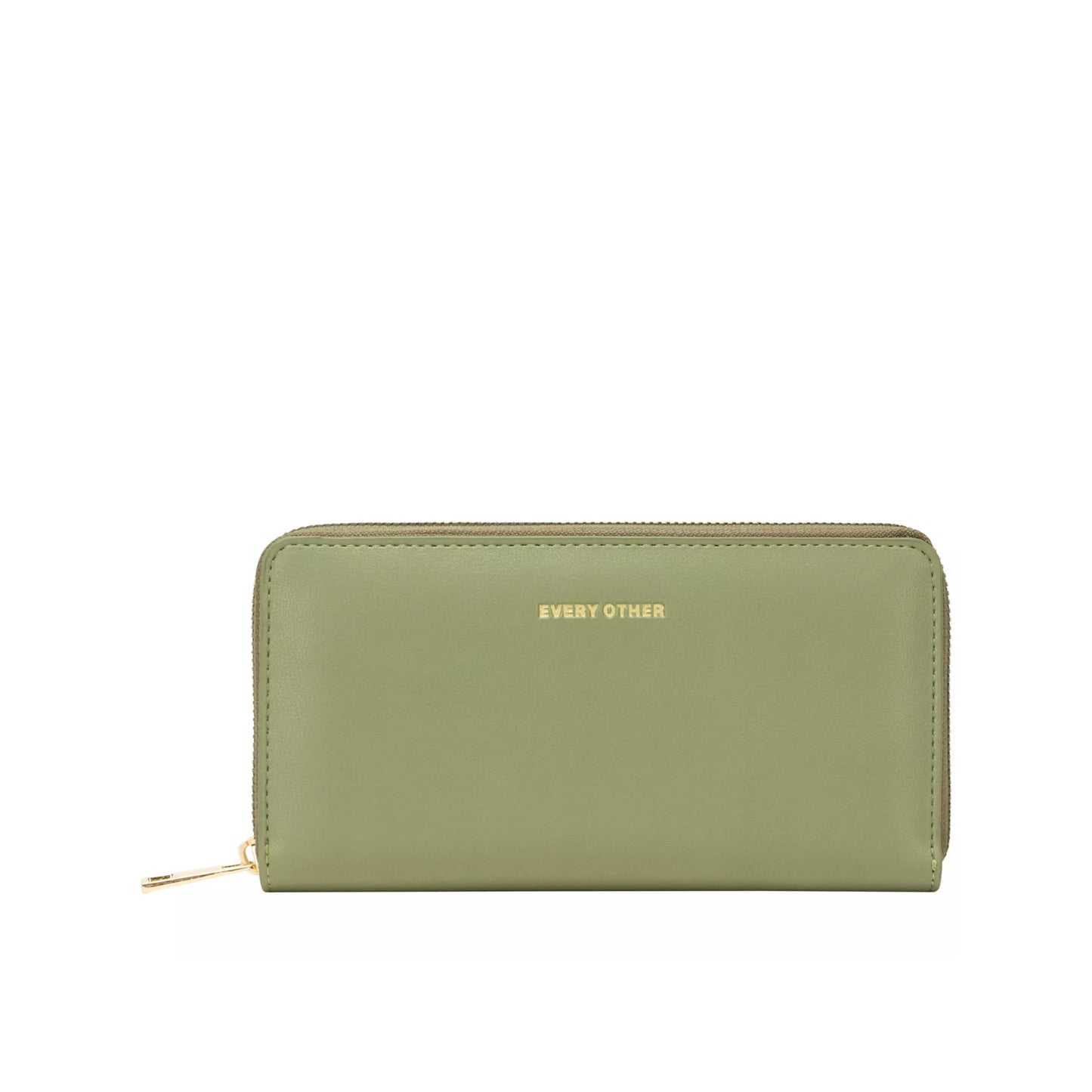Every Other Zip Round Purse