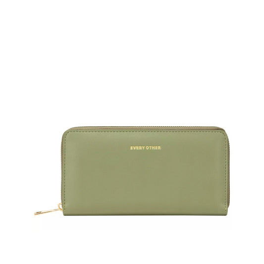 Every Other Zip Round Purse