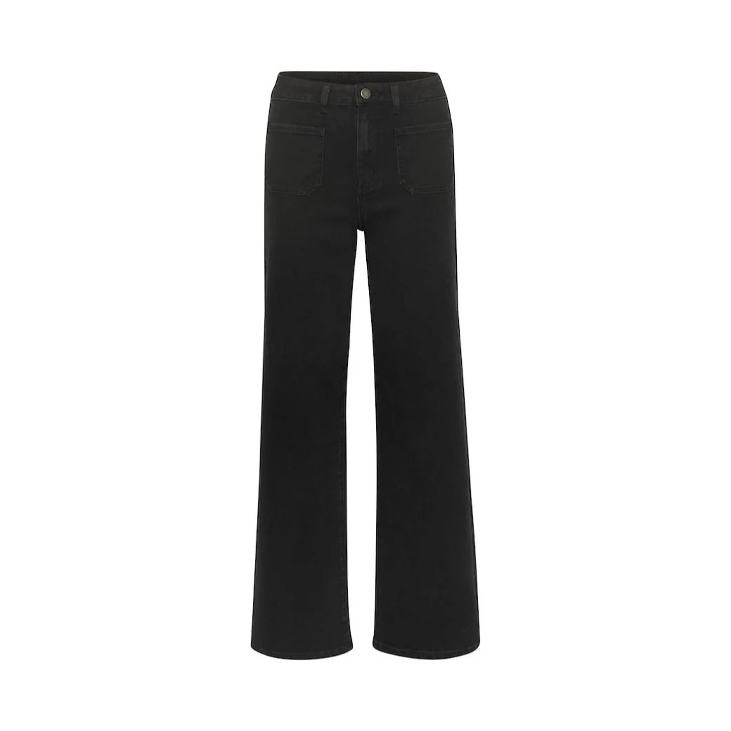 Kaffe Karla Wide Leg Jeans