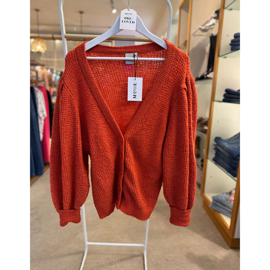 PRE-LOVED Ichi Cardigan Size Large