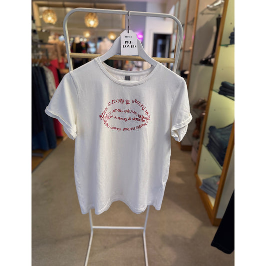 PRE-LOVED Culture T-Shirt Size X-Large