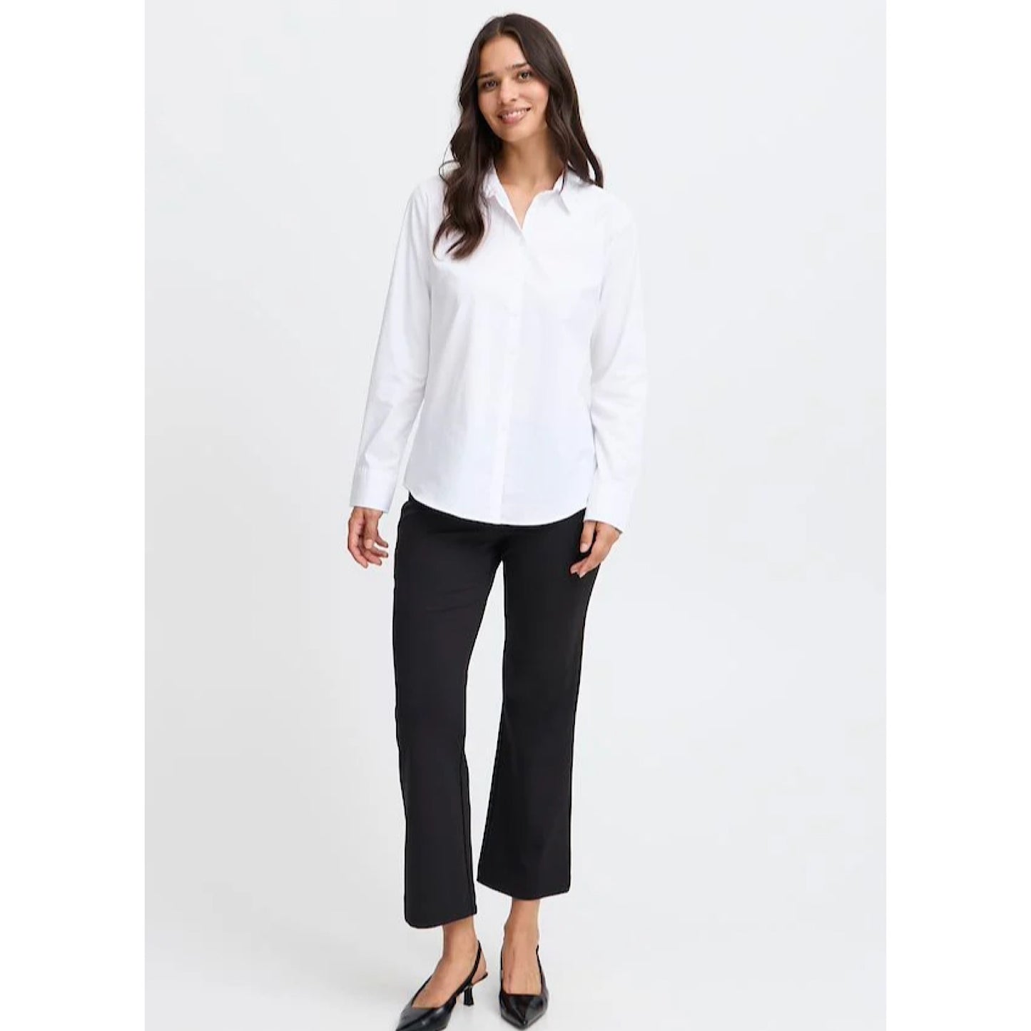 Fransa Blazer Trousers