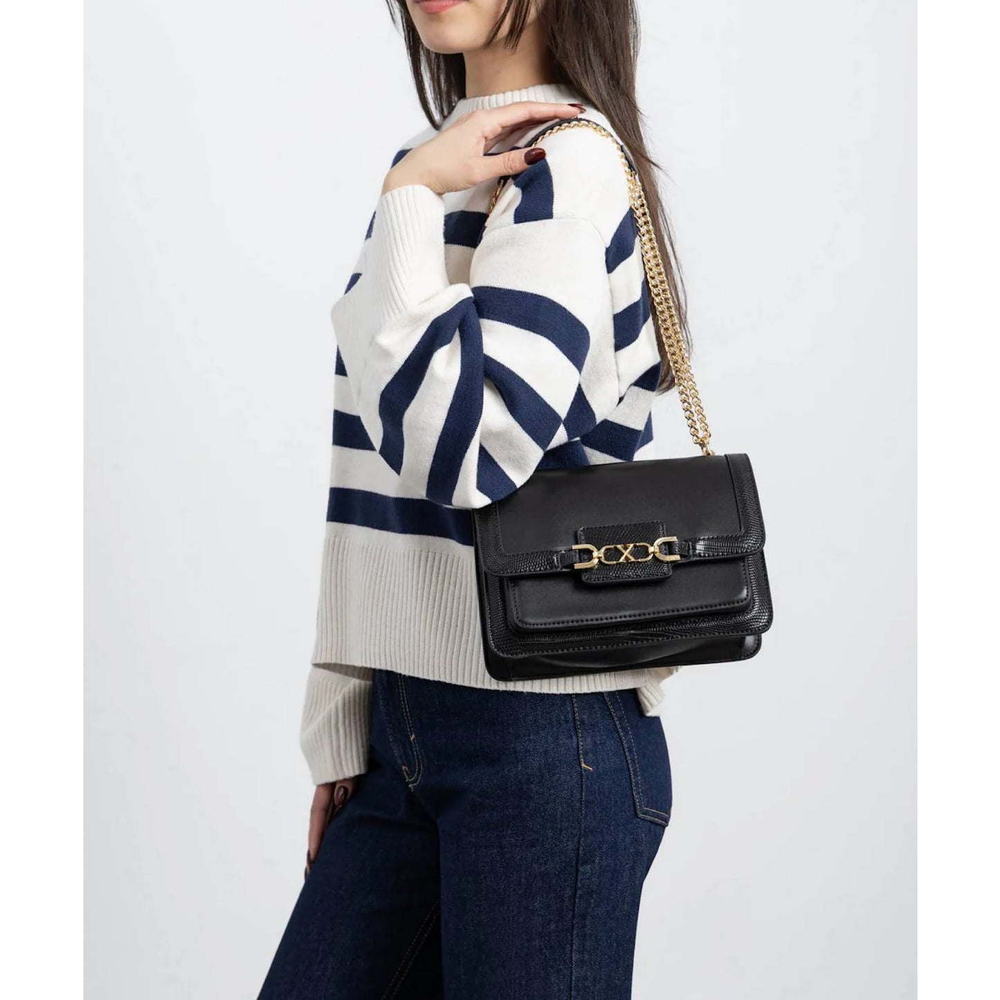 XTI Chain Strap Bag