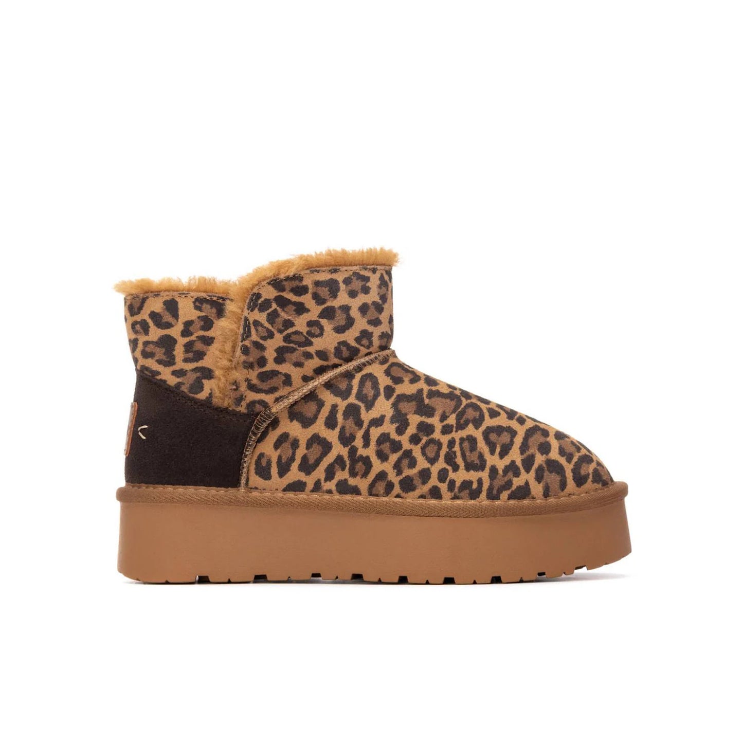 Carmela Leopard Boots