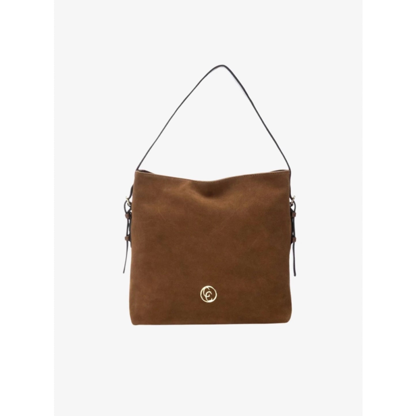 Carmela Tan Shoulder Handbag