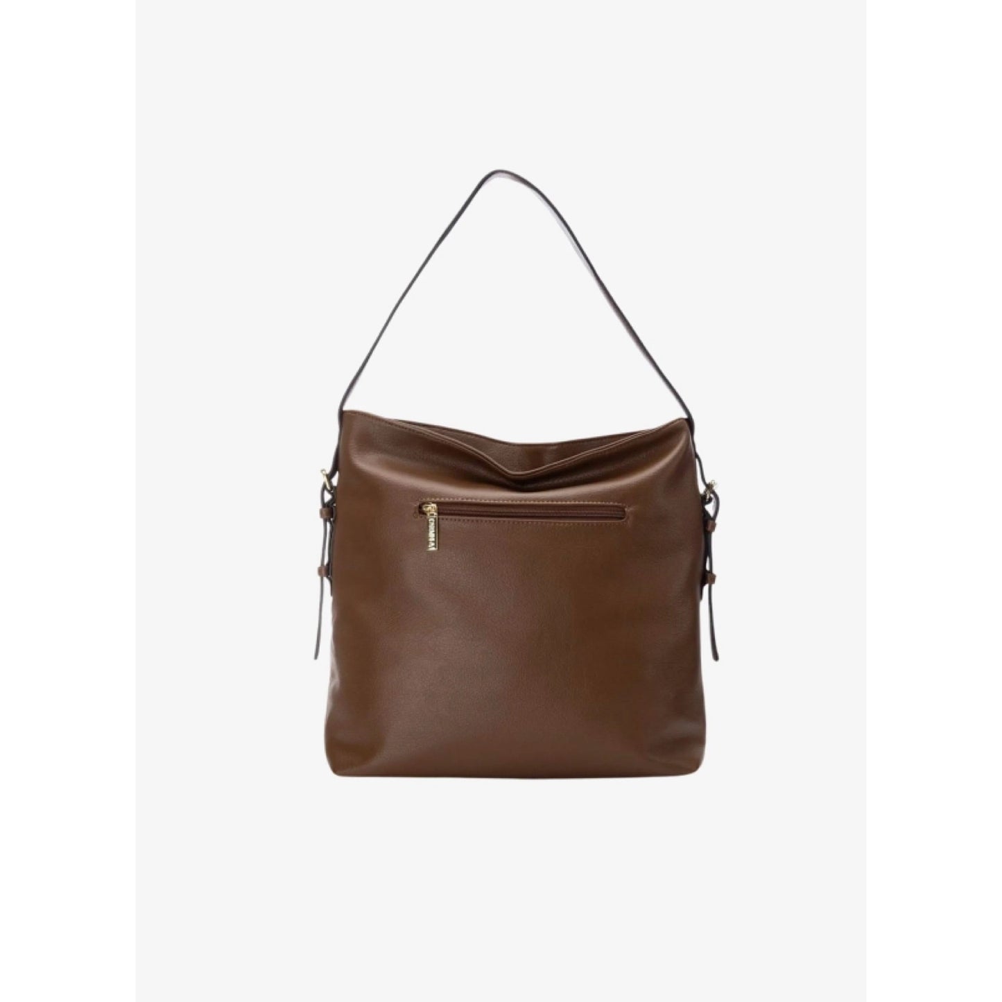 Carmela Tan Shoulder Handbag