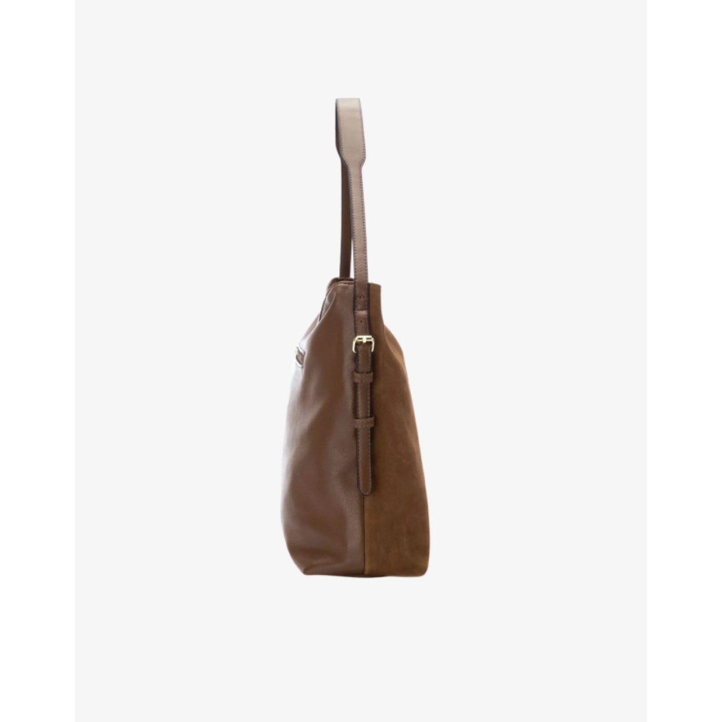 Carmela Tan Shoulder Handbag