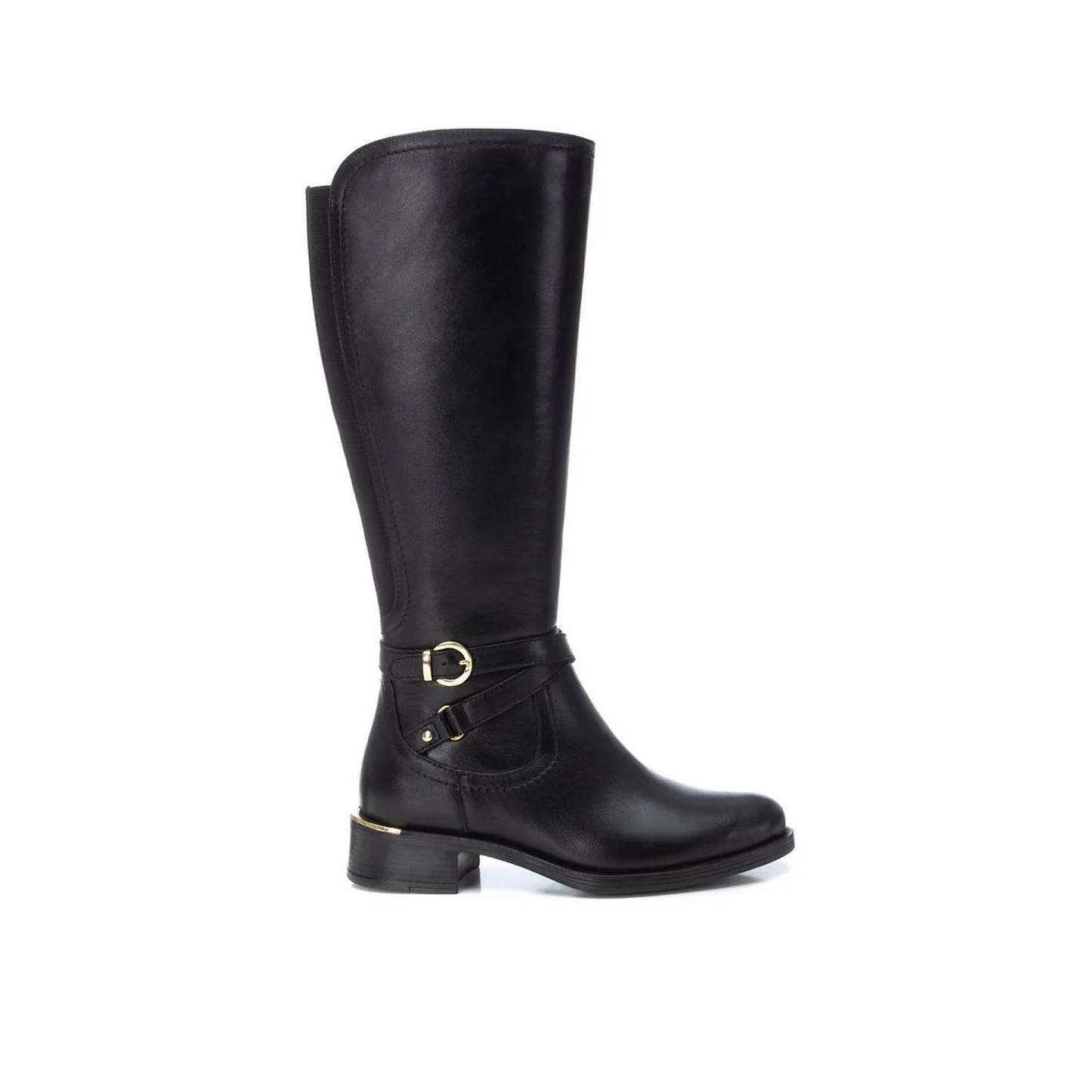 Carmela Tall Riding Boot