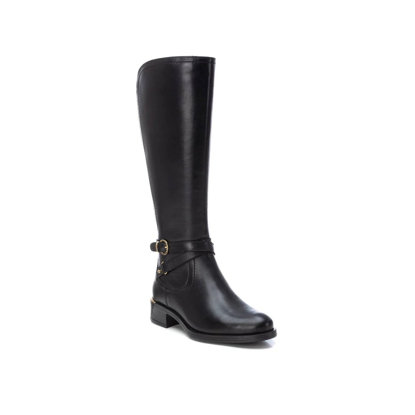 Carmela Tall Riding Boot