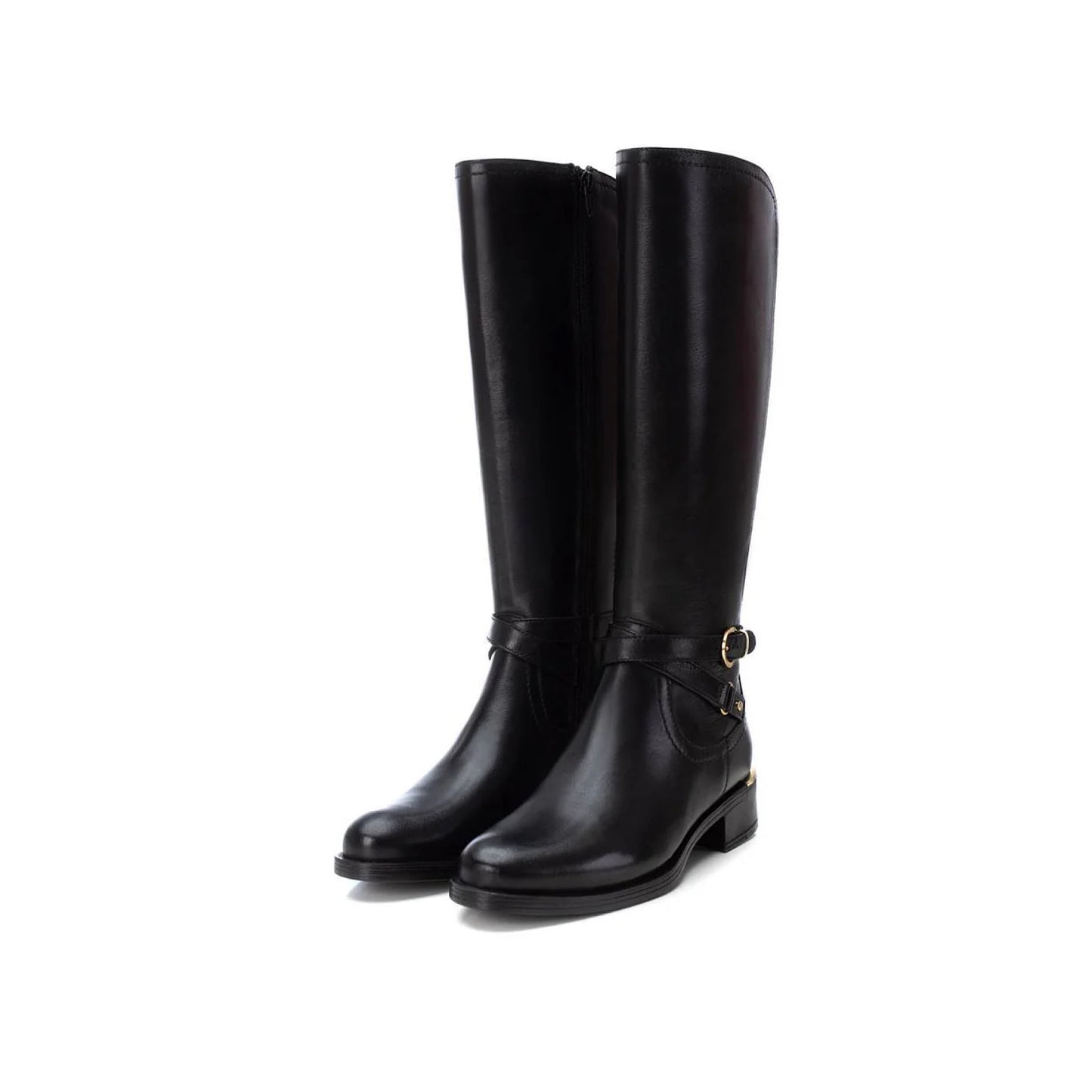 Carmela Tall Riding Boot