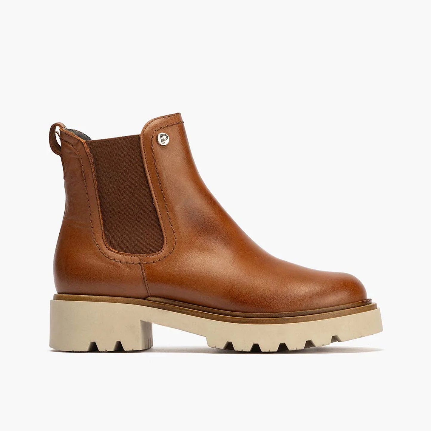 Pitillos Cuero Chelsea Boot