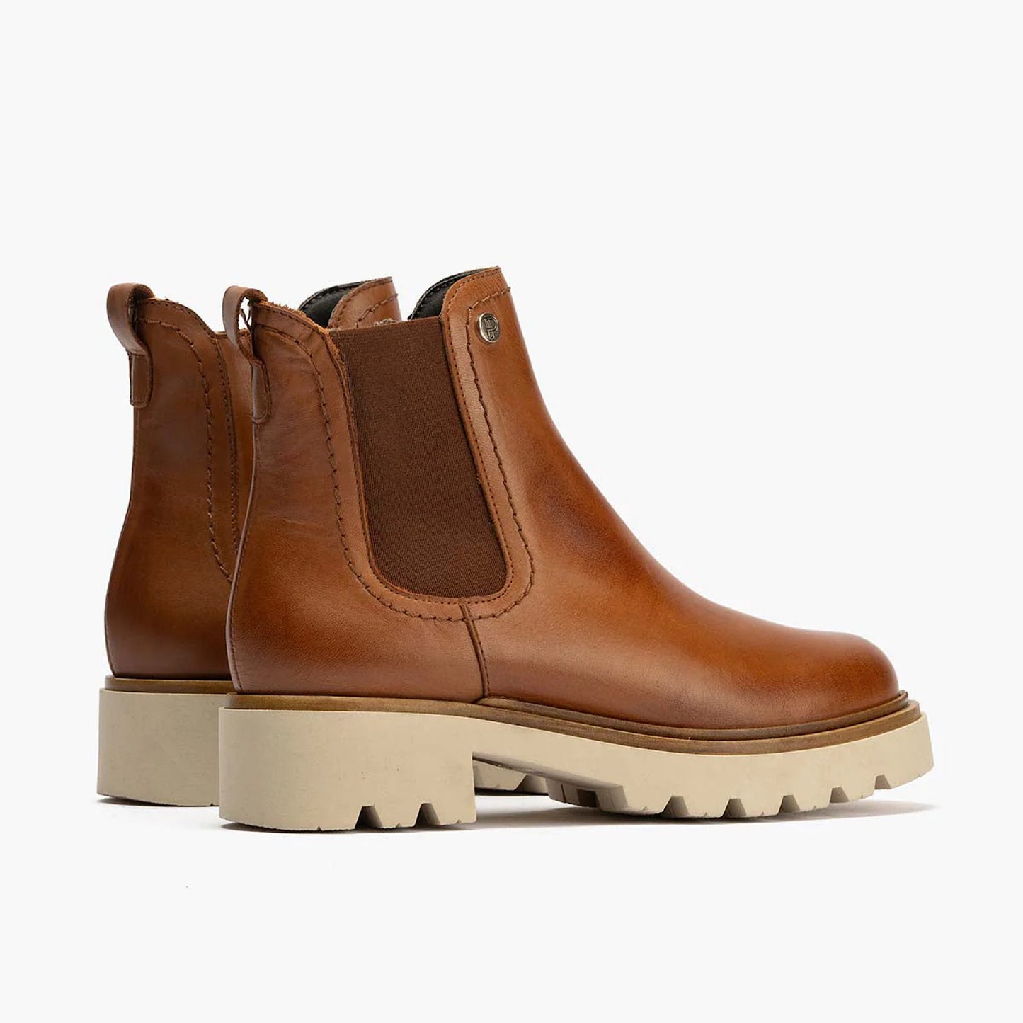 Pitillos Cuero Chelsea Boot