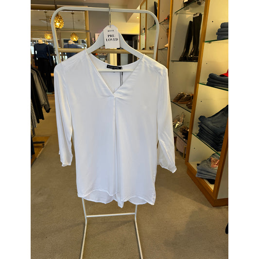 PRE-LOVED Base Level Blouse Size 8