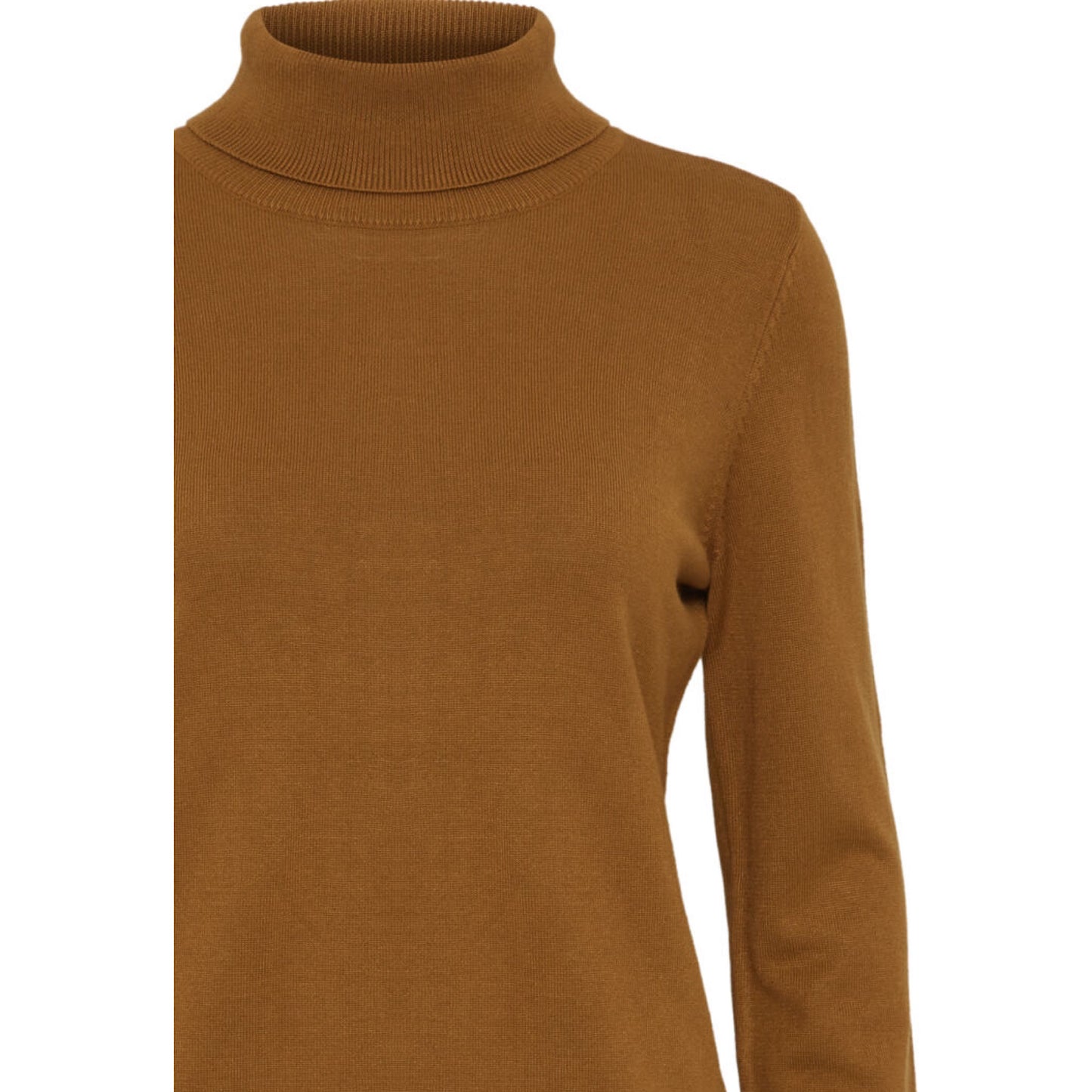 Fransa Clia Roll Neck